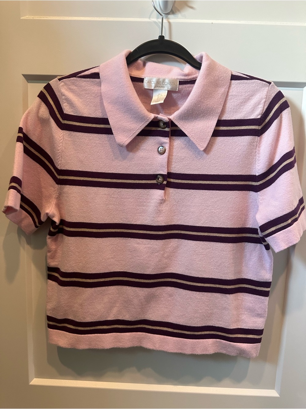 Caroline Constas top